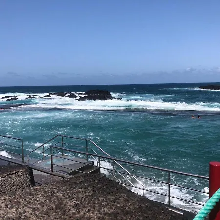 公寓 Apto En Mesa Del Mar Puerto de la Madera