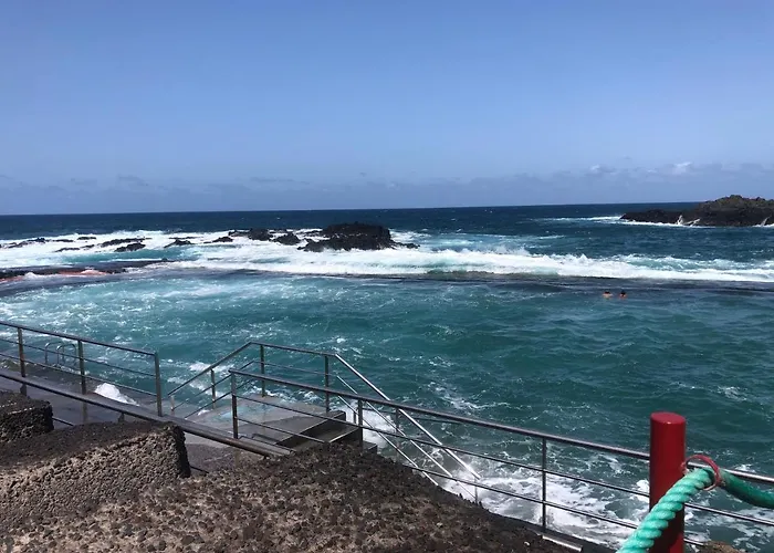 Апартаменты Apto En Mesa Del Mar Пуэрто-де-ла-Мадера