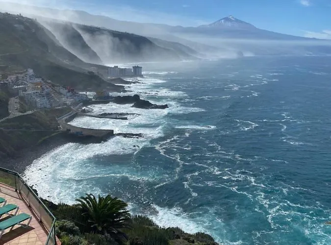 アパート Apto En Mesa Del Mar Puerto de la Madera