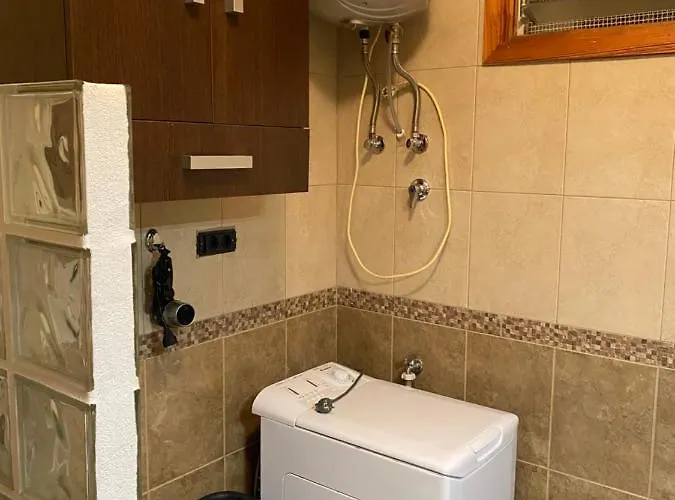 Апартаменты Apto En Mesa Del Mar