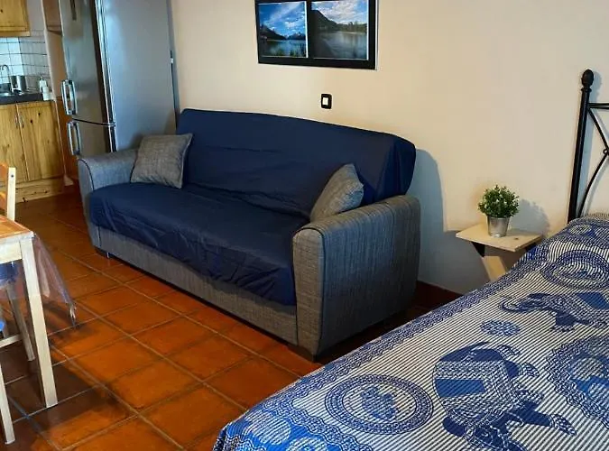 Apto En Mesa Del Mar * Пуэрто-де-ла-Мадера