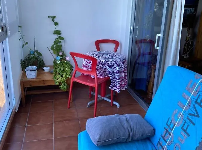 Apto En Mesa Del Mar * Пуэрто-де-ла-Мадера