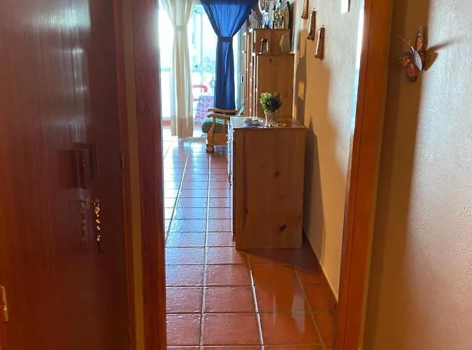 Апартаменты Apto En Mesa Del Mar