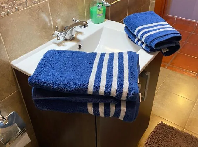 Apto En Mesa Del Mar Пуэрто-де-ла-Мадера