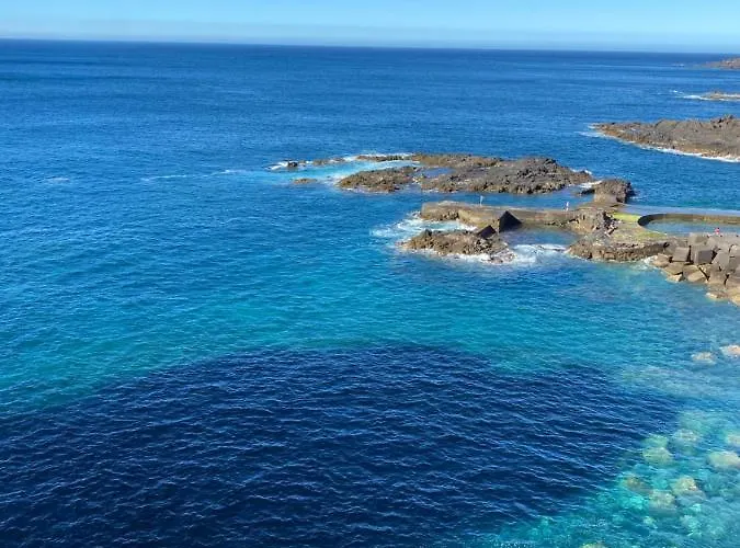 Апартаменты Apto En Mesa Del Mar