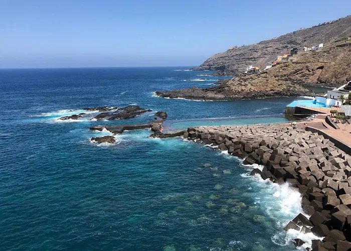 Апартаменты Apto En Mesa Del Mar