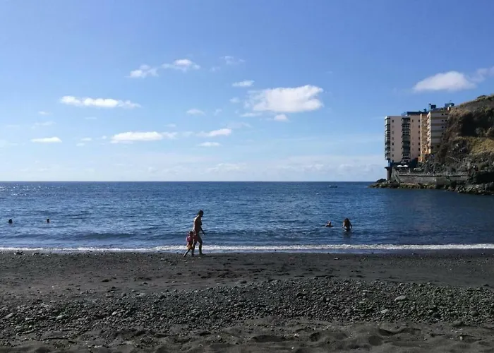 Апартаменты Apto En Mesa Del Mar