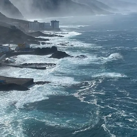 Apto En Mesa Del Mar Apartman *