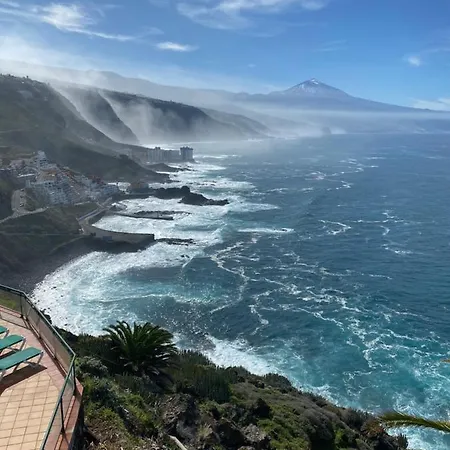 Apartmán Apto En Mesa Del Mar Puerto de la Madera