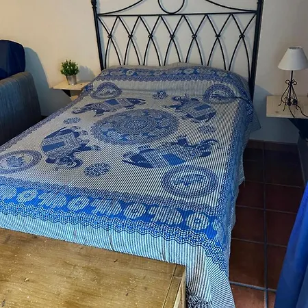 Apartmán Apto En Mesa Del Mar Puerto de la Madera