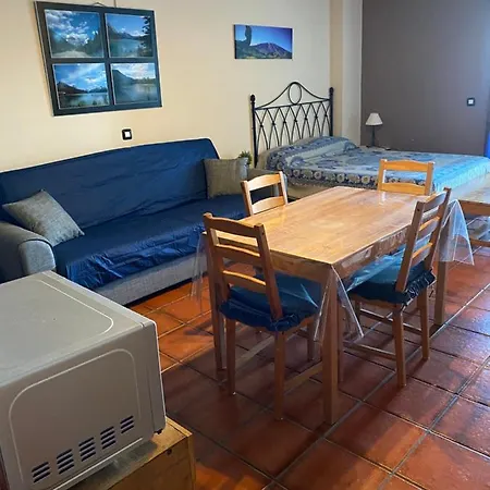 Apto En Mesa Del Mar Apartmán