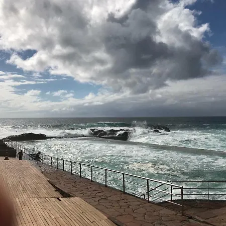 Apartmán Apto En Mesa Del Mar Puerto de la Madera