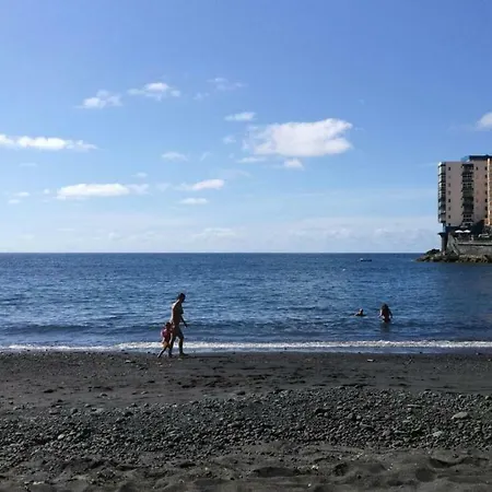 Lejlighed Apto En Mesa Del Mar