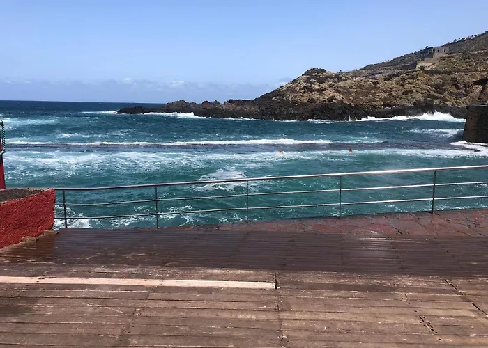 Apto En Mesa Del Mar Apartman *