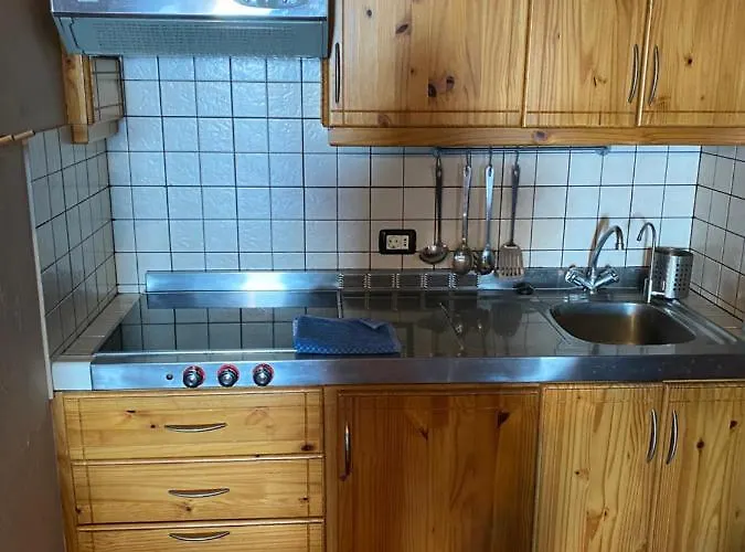 Apto En Mesa Del Mar Apartman Puerto de la Madera