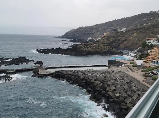 Apartman Apto En Mesa Del Mar Puerto de la Madera