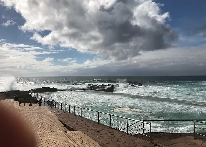 Apartman Apto En Mesa Del Mar Puerto de la Madera